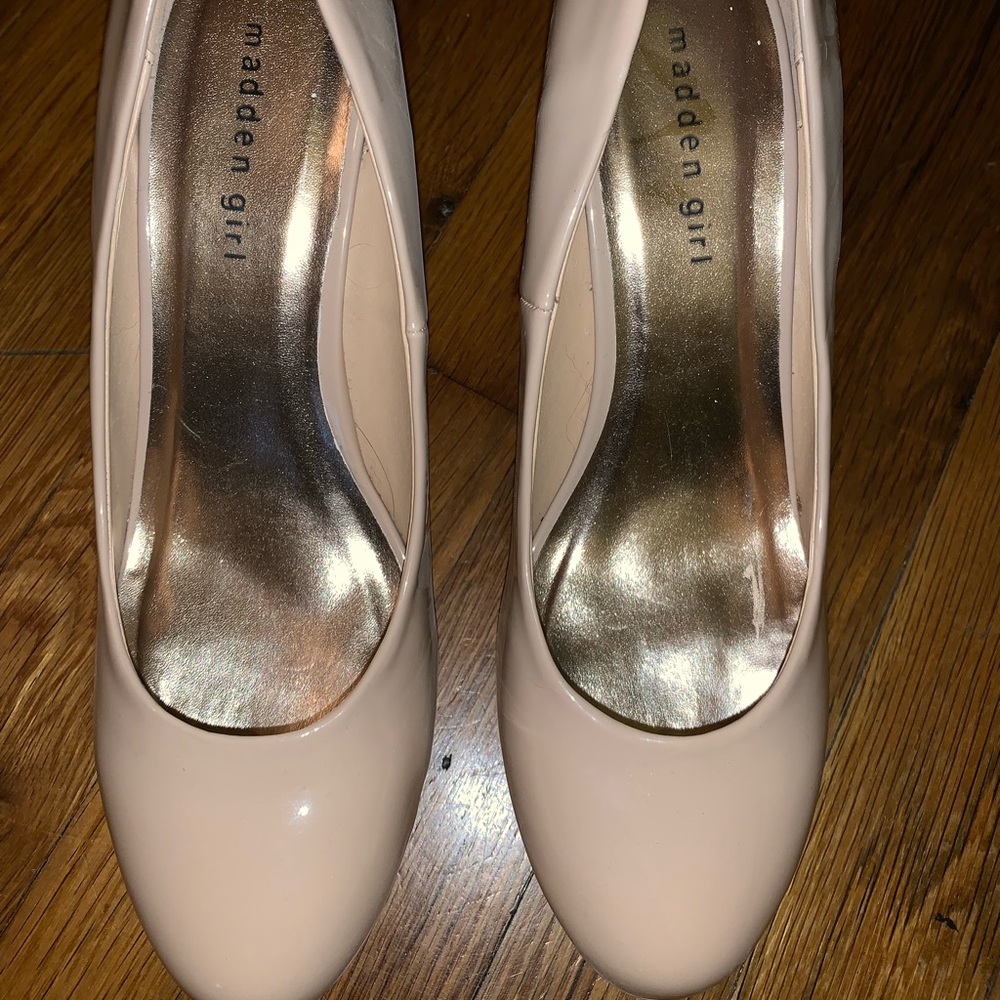 MADDEN GIRL heels